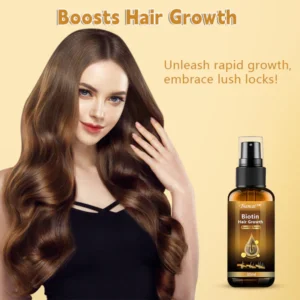 Lovilds™ Biotin Premium Hair Growth Serum