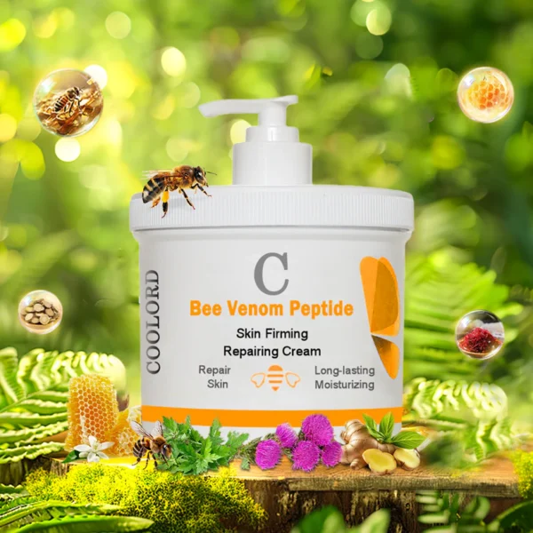 Coolord™ Bee Venom Peptide Skin Firming & Repairing Cream