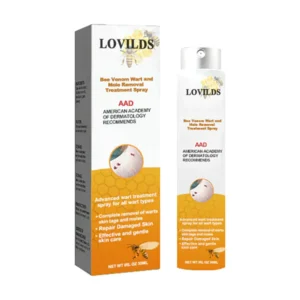 LOVILDS™Bee Venom Wart and Tags Removal Treatment Spray