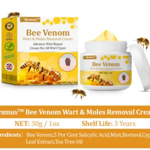 flysmus™ TagCure Bee Venom Wart & Moles Removal Cream