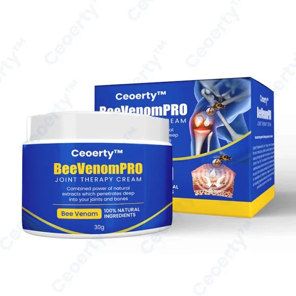 Ceoerty™ BeeVenomPRO Joint Therapy Cream