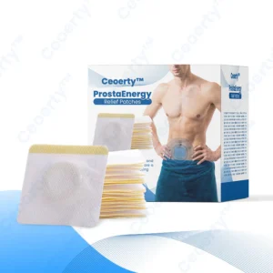 Ceoerty™ ProstaEnergy Relief Patches