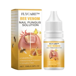 FLYCARE™ BeeVenom Nail Fungus Solution