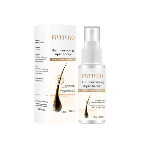 Fivfivgo™ Hair Nourishing Liquid Spray