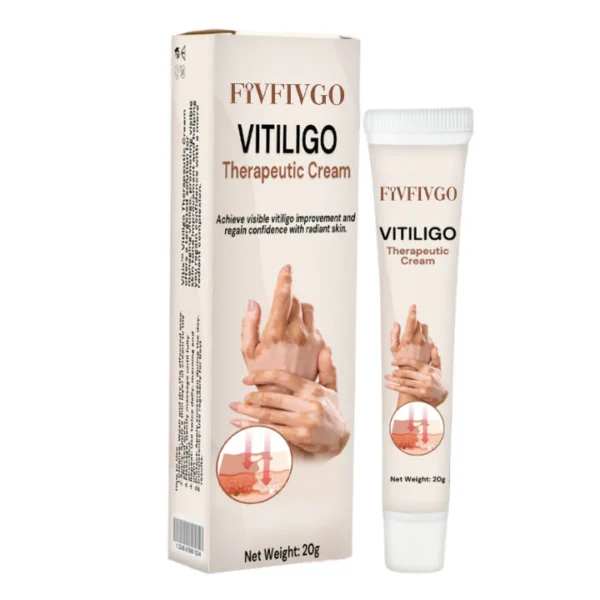 Fivfivgo™ Vitiligo Therapeutic Cream