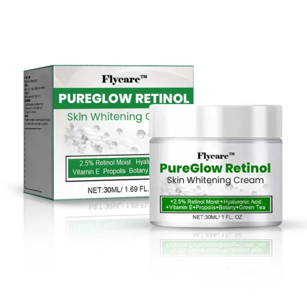 Flycare™ PureGlow Retinol Skin Whitening Cream