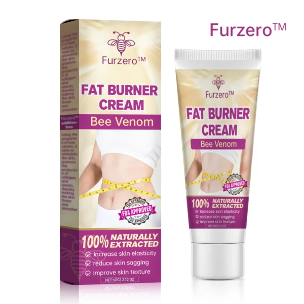 Furzero™ BeeVenom Fat Burner Cream