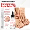 Flycare™ Japanese Nail Renew Onychomycosis Swift Relief Oil