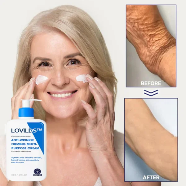 LOVILDS™ Advanced SkinTightening Rejuvenating Cream