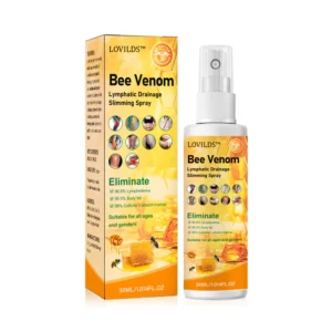 LOVILDS™ Bee Venom Lymphatic Drainage Slimming Spay