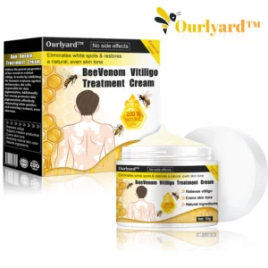 Ourlyard™ Bee Venom Vitiligo Treatment Cream