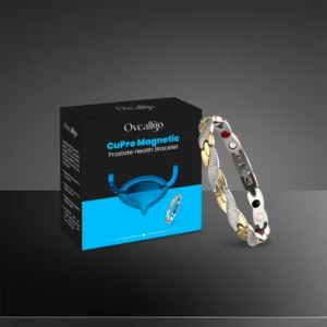 Histone™ CuPro Magnetic Prostate Health Bracelet