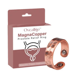 Oveallgo™ MagnaCopper Prostate Relief Ring