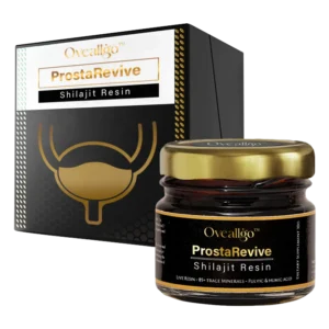 Oveallgo™ ProstaRevive Shilajit Resin