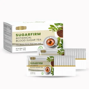 Oveallgo™ SugarFirm Botanical Blood Sugar Tea