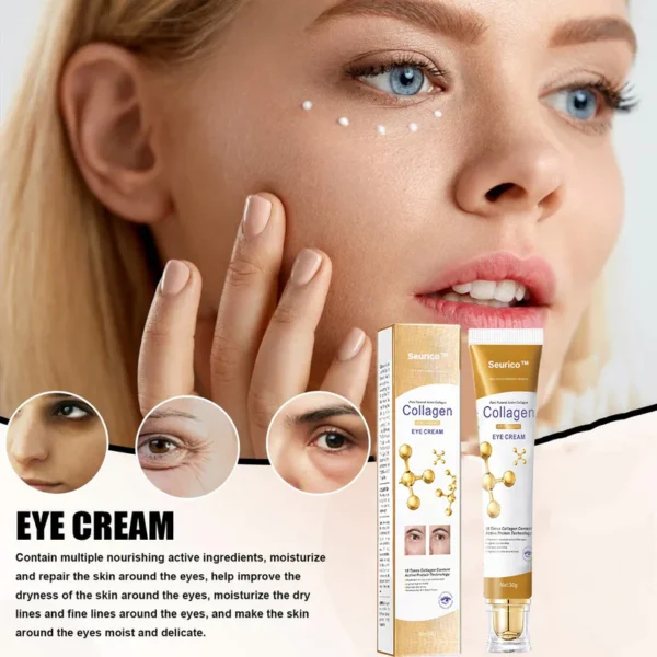 HZA™ Anti-Wrinkle Eye Cream