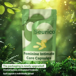 Seurico™ Vaginitis, Pubic Eczema Capsules