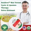 Awzlove™ Bee Venom Cysts & Lipomas Therapy Salve Ointment