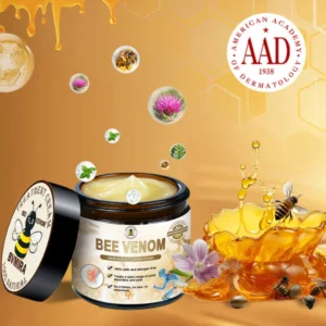 BVMIRA™ Bee Venom Joint and Bone Therapy Cream