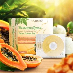 Fivfivgo™ BosomApex Pueraria Mirifica Papaya Patch