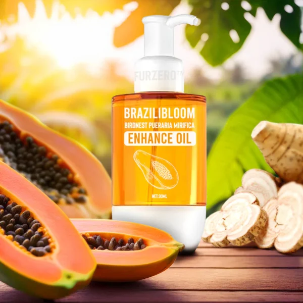 Furzero™ BraziliBloom Birdnest Pueraria Mirifica Enhance Oil