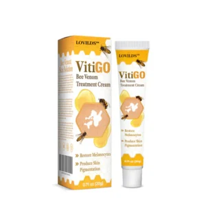 LOVILDS™ BeeVenom Vitiligo Treatment Cream