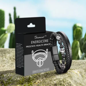 LOVILDS™ EnergiCore Prostate Health Bracelet